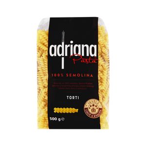 Adriana Torti semolinové těstoviny