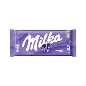 Milka Alpine milk