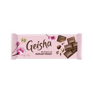 Geisha čokoláda plněná