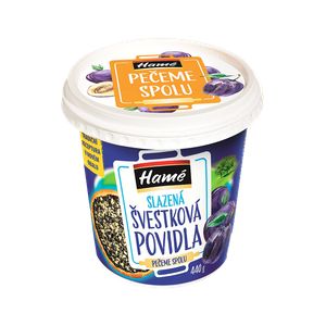 Hamé povidla švestková slazená
