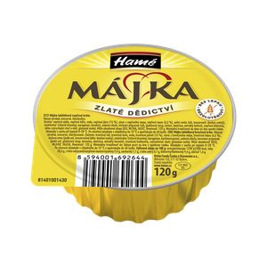 Hamé Májka lahůdkový vepřový krém