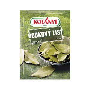 Kotányi Bobkový list celý