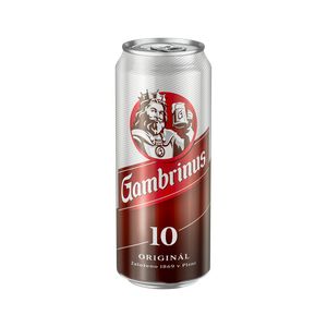 Gambrinus Originál světlé výčepní 10