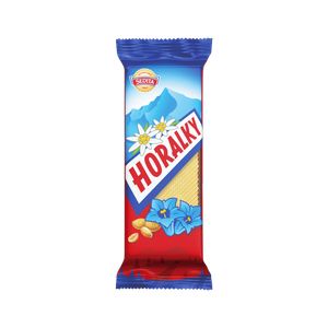 Sedita Horalky s arašídovou náplní