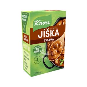 Knorr Hotová jíška tmavá