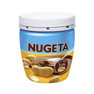 Nugeta pomazánka čokoládová arašídová