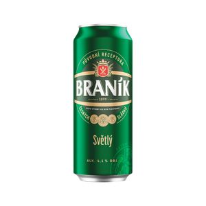 Braník výčepní pivo 10