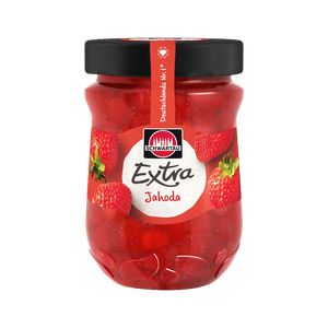 Schwartau Extra džem jahodový