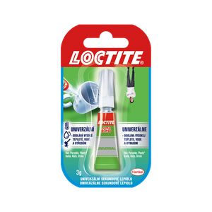 Loctite Super Bond liquid univerzální