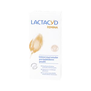 Lactacyd Retail gel na intimní hygienu