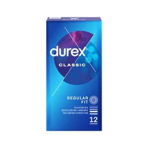 Durex Classic kondomy