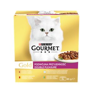 Gourmet Gold konzervy Double Pleasure