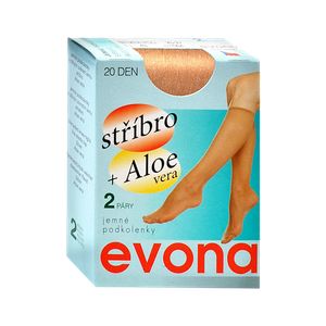 Podkolenky punčocháče Prima