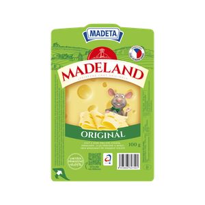 Madeta Madeland Original 45% plátky