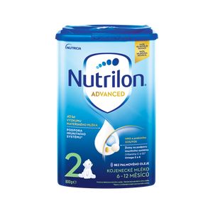 Nutrilon Advanced 2 pokračovací kojenec.mléko