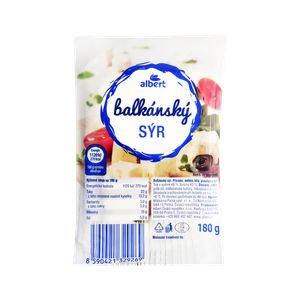 Balkánský sýr