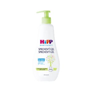 Hipp Babysanft sprchový gel