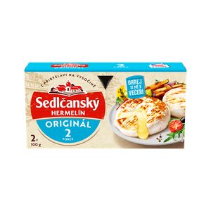 Sedlčanský Hermelín Duo Originál
