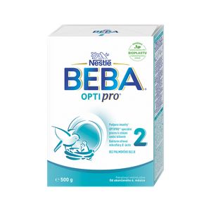 Beba Optipro 2 pokračovací mléčná výživa