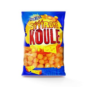Bersi Sýrové koule