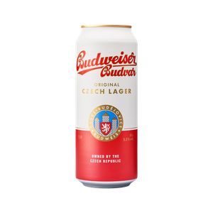 Budweiser Budvar Original světlý ležák 12