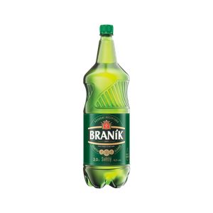 Braník Dvoulitr světlý výčepní 10