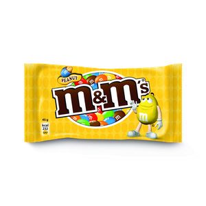 M&M's Arašídy v čokoládě