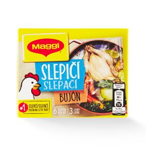 Maggi bujón slepičí