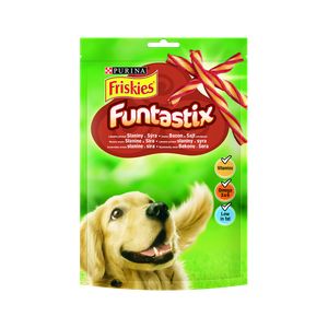 Friskies Funtastix slaninové