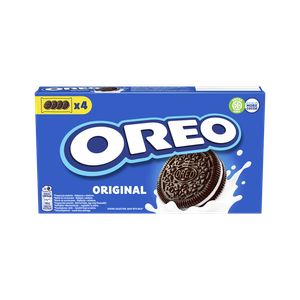 Oreo sušenky s vanilkovou náplní