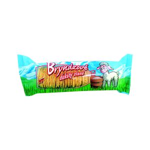 Bryndzové dukáty slané