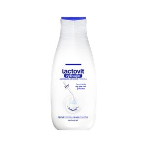 Lactovit Original vyživující sprchový gel