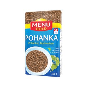 Menu Gold pohanka