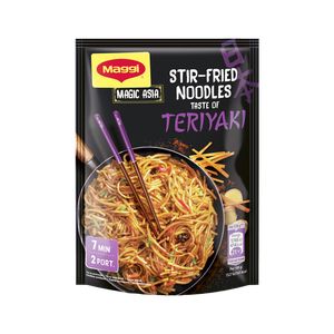 Maggi Magic Asia Smažené nudle Teriyaki