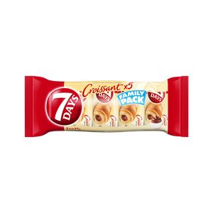 7Days Croissant kakaový multipack
