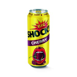 Big Shock! Cherry