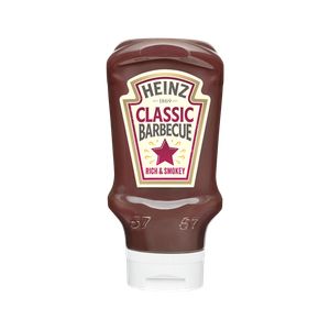 Heinz barbecue omáčka klasik