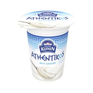 Řecký jogurt bílý