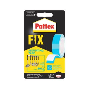 Pattex páska oboustranná 80 kg