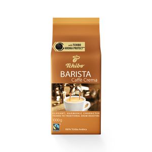Tchibo Barista káva zrno Caffè Crema