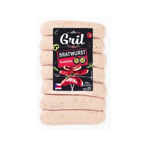 Albert Bratwurst