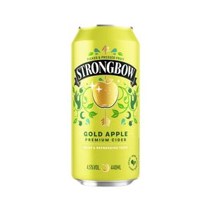 Strongbow Apple Cider Gold Apple