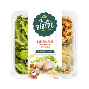 Fresh Bistro Caesar salát