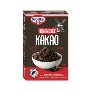 Dr.Oetker holandské kakao