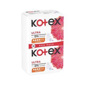 Kotex Ultra dámské vložky Normal