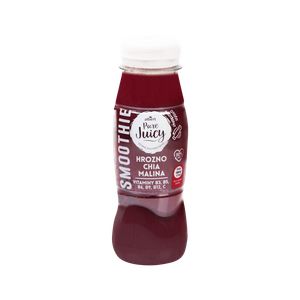Albert Smoothie hrozny, malina a chia