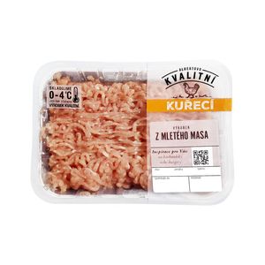 Kuřecí steak mletý polotovar