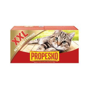 Propesko kapsičky XXL mix masa v omáčce