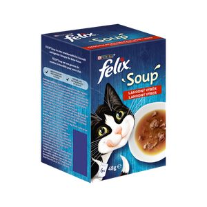 Felix Soup lahodný výběr