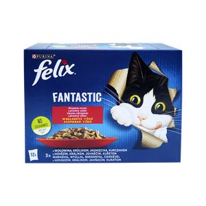 Felix Fantastic lahodný výběr v želé